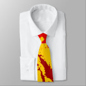 Cravate Espana (Attaché)