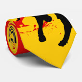 Cravate Espana (Roulé)