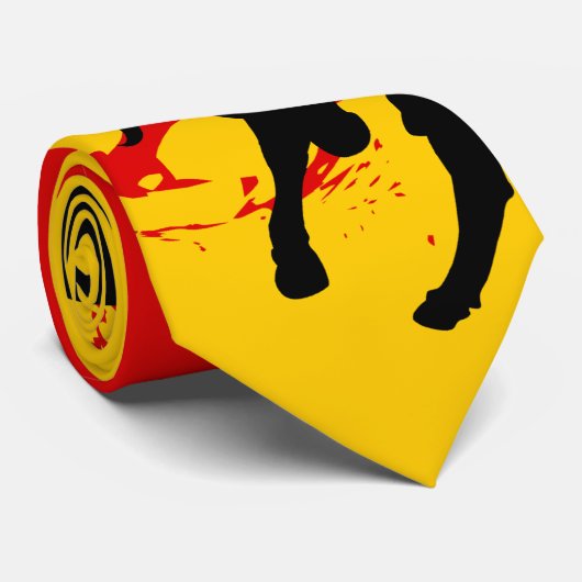 Cravate Espana (Roulé)