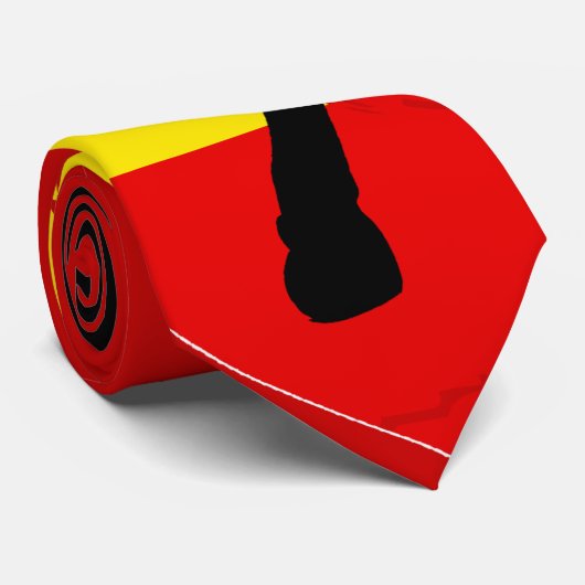 Cravate Espana (Roulé)
