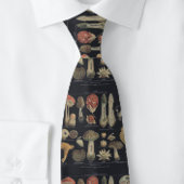 Cravate Espèces de champignons sauvages de Funghi