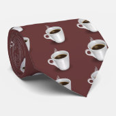 Cravate Espresso (Roulé)