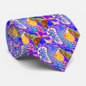 Cravate Esprit de Madère (Roulé)