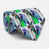 Cravate Esprit de nature (Roulé)