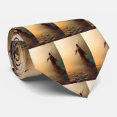 Cravate Esprit de vide (Roulé)