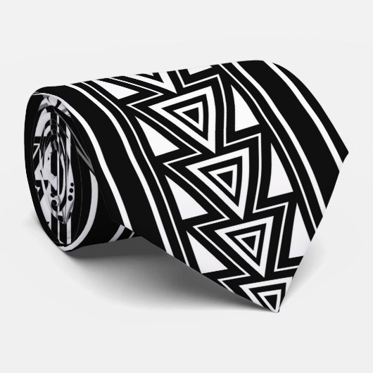 Cravate Esprit du feu (Roulé)