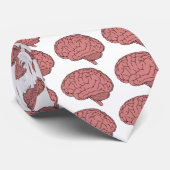 Cravate Esprit humain (Roulé)