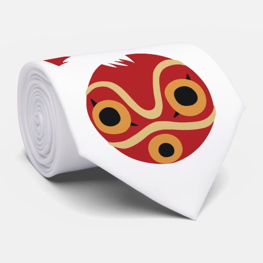 Cravate Esprit Vengeur (Roulé)