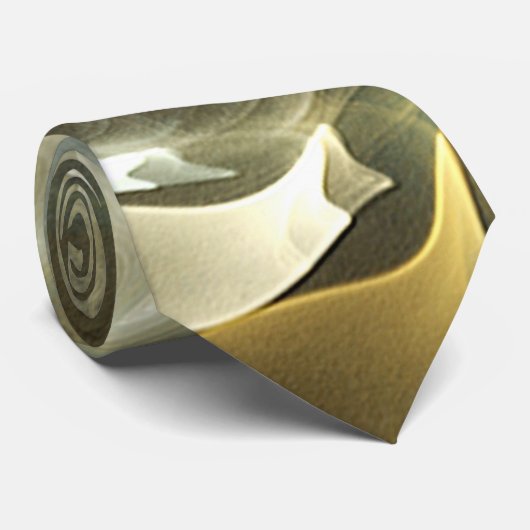 Cravate Esprits (Roulé)