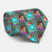 Cravate Esprits Alpha (Roulé)