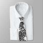 Cravate Essaim de ptérodactyle de Fractyl (Attaché)