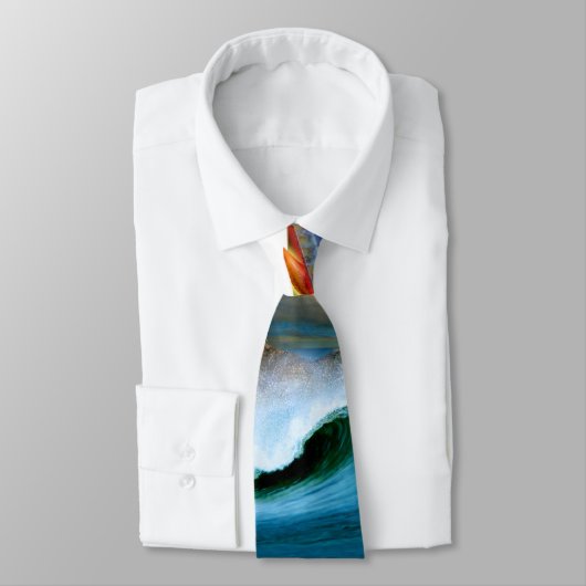 Cravate est de passage (Attaché)