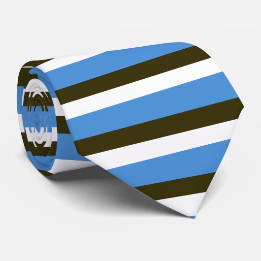 Cravate estonie (Roulé)