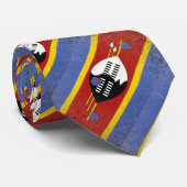 Cravate eSwatini (Roulé)