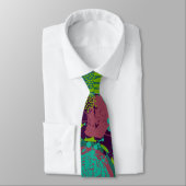 Cravate État d'esprit de hip hop (Attaché)