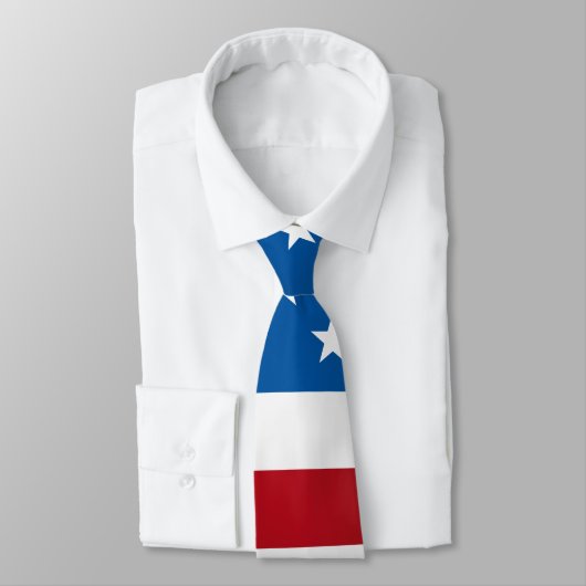 Cravate États-Unis (Attaché)