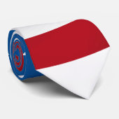 Cravate États-Unis (Roulé)