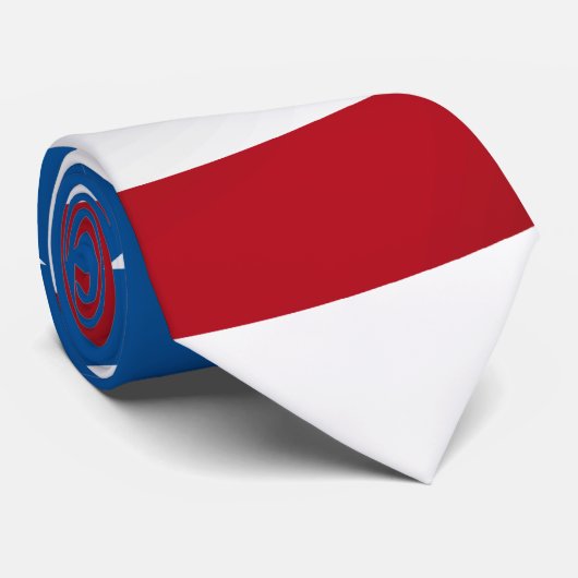 Cravate États-Unis (Roulé)