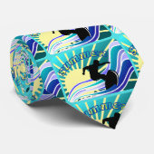Cravate Été Surf Fun Thunder_Cove (Roulé)