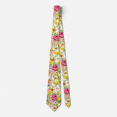 Cravate Été tropical australien (Devant)