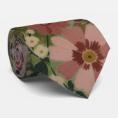 Cravate Eternal Spring Bloom (Roulé)