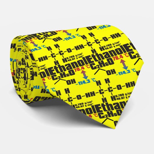 Cravate Éthanol (Roulé)