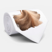 Cravate Ethereal Slavic Water  Nymph Tie -  Art Accessory (Roulé)