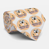 Cravate Étiquette de disque de voie mémoire (Roulé)