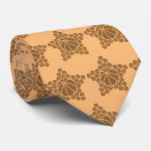 Cravate Étoile de basket (Roulé)