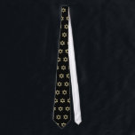 Cravate Étoile de David de Matzoh<br><div class="desc">L'étoile de David de matzoh de pâque pour les vacances juives est adorable pour le seder de pesach et une carte de voeux juive d'amusement,  un décor à la maison,  un habillement de bébé ou un T-shirt pour la famille.</div>