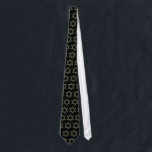 Cravate Étoile de David de rivet pour des célébrations<br><div class="desc">Étoile de David - l'étoile de David de rivet est prête à être customisée pour votre batte ou barre Mitzvah. Ajoutez un nom et une date pour votre célébration de partie. Vos propres décorations,  habillement,  et cadeaux personnalisés de partie d'étoile de David !</div>