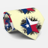 Cravate Étoile de Texas (Roulé)