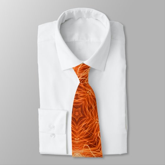 Cravate Étoile d'étincelle (Attaché)