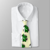 Cravate Étoile du Pakistan (Attaché)