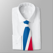 Cravate Étoile et rayures - le football des Etats-Unis (Attaché)