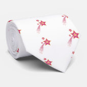 Cravate Étoile filante (Roulé)