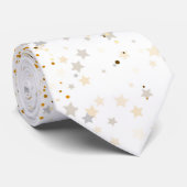 Cravate Étoile lumineuse 2 (Roulé)