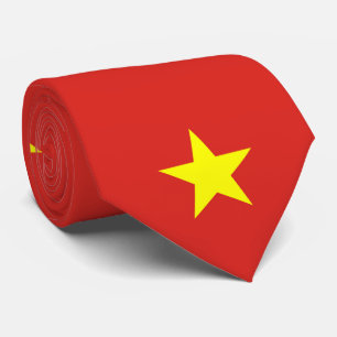 Cravate étoile vietnamienne