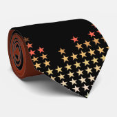 Cravate Étoiles (Roulé)