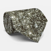 Cravate Étoiles scintillantes (Roulé)