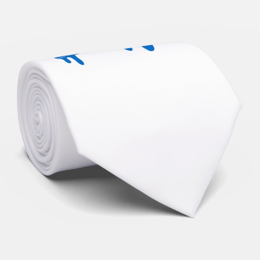 Cravate Étrange (Roulé)