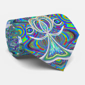 Cravate étrangère (Roulé)