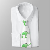 Cravate étrangère de Lisp (Attaché)