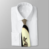 Cravate Être Foxy (Attaché)