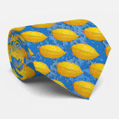 Cravate Etrogs pour Sukkot (Roulé)