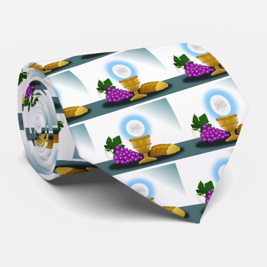 Cravate eucharistique (Roulé)