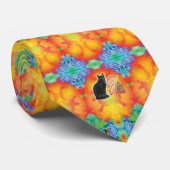 Cravate Euclidiens KCFX Necktie (Roulé)