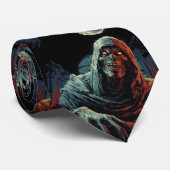 Cravate Éveil Eldritch (Roulé)