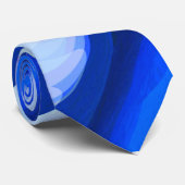 Cravate Événement Océan (Roulé)