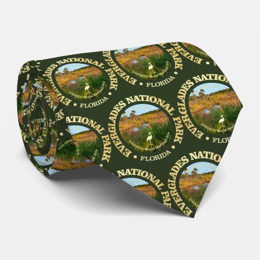 Cravate Everglades NP2 (Roulé)